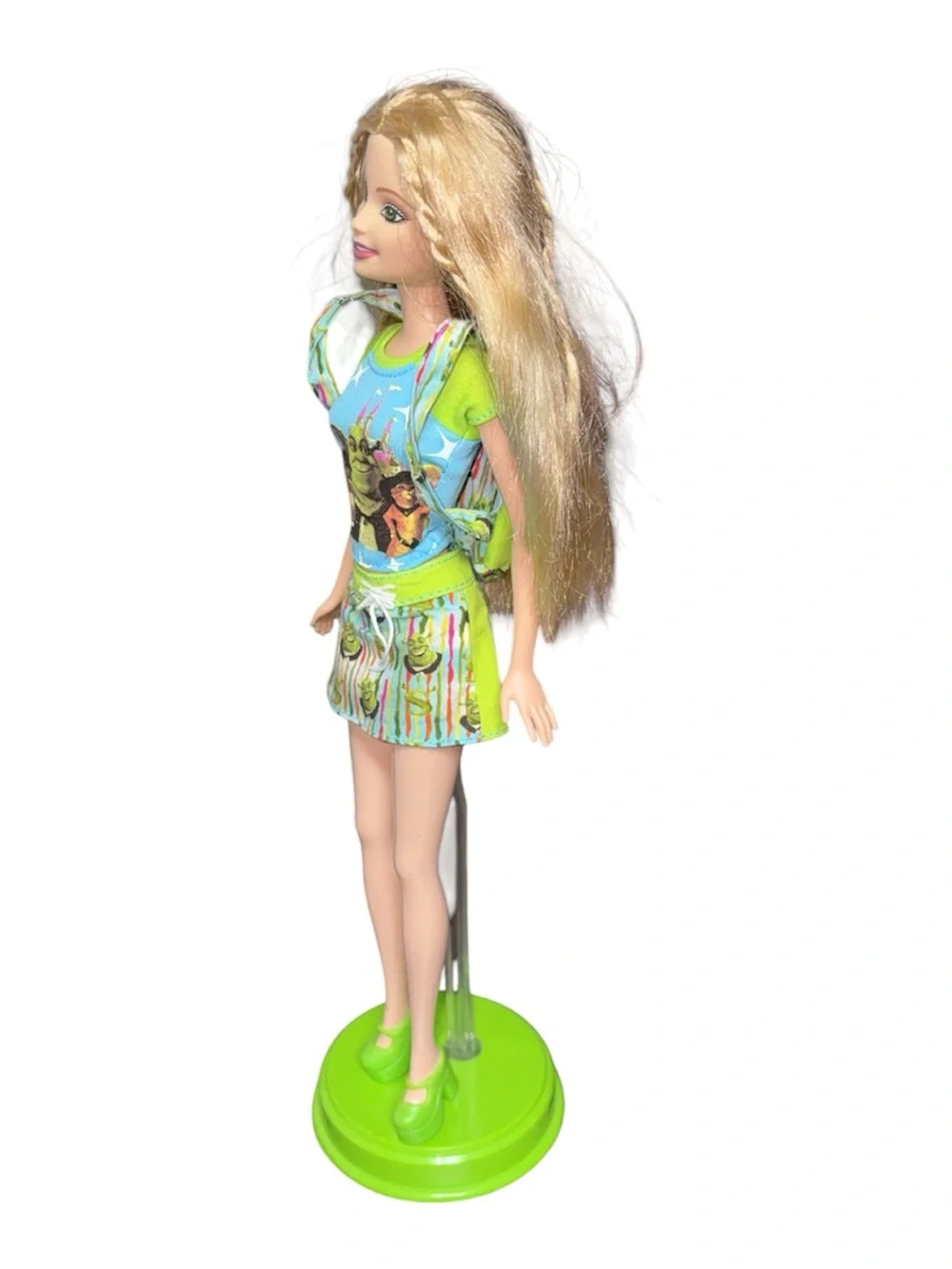 SHREK BARBIE